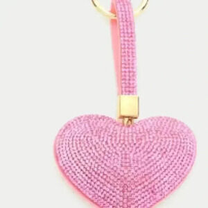 Heart Keychain